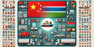Products Imported from China to Gambia