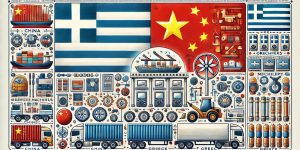 Products Imported from China to Greece