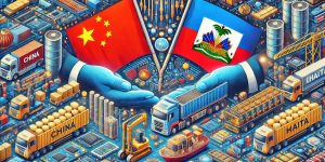 Products Imported from China to Haiti