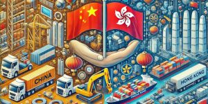 Products Imported from China to Hong Kong