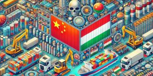 Products Imported from China to Hungary