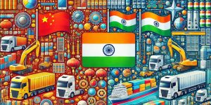 Products Imported from China to India