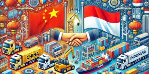 Products Imported from China to Indonesia