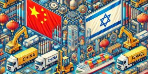 Products Imported from China to Israel