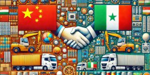 Products Imported from China to Ivory Coast