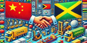 Products Imported from China to Jamaica