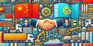 Products Imported from China to Kyrgyzstan