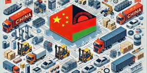 Products Imported from China to Malawi