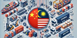 Products Imported from China to Malaysia