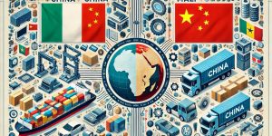 Products Imported from China to Mali