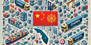 Products Imported from China to Malta