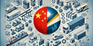 Products Imported from China to Marshall Islands