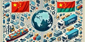 Products Imported from China to Mauritania