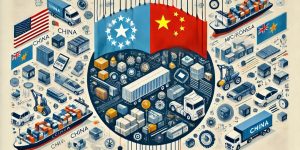 Products Imported from China to Micronesia