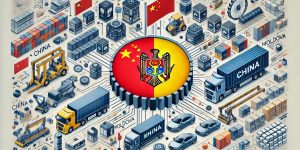 Products Imported from China to Moldova