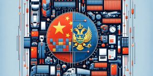 Products Imported from China to Montenegro