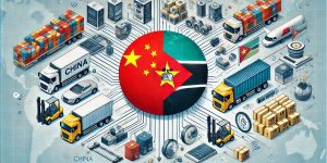 Products Imported from China to Mozambique