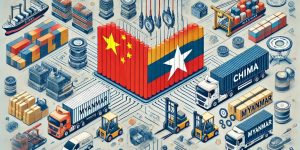 Products Imported from China to Myanmar
