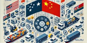 Products Imported from China to Nauru