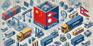 Products Imported from China to Nepal