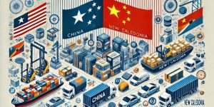 Products Imported from China to New Caledonia