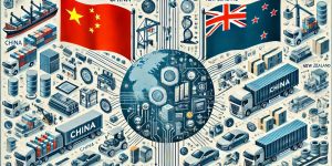 Products Imported from China to New Zealand