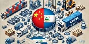 Products Imported from China to Nicaragua