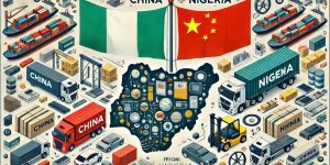 Products Imported from China to Nigeria