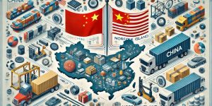 Products Imported from China to Norfolk Island