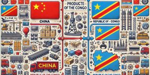 Products Imported from China to Republic of the Congo