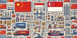 Products Imported from China to Singapore