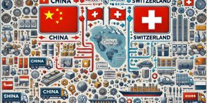 Products Imported from China to Switzerland