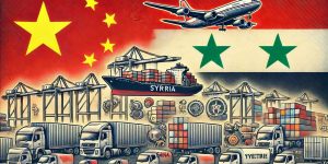 Products Imported from China to Syria