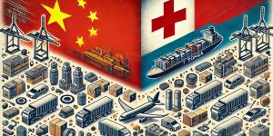 Products Imported from China to Tonga