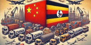 Products Imported from China to Uganda
