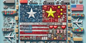Products Imported from China to United States
