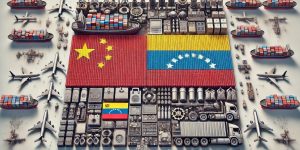 Products Imported from China to Venezuela