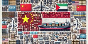 Products Imported from China to Yemen