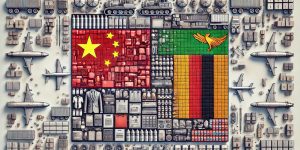 Products Imported from China to Zambia