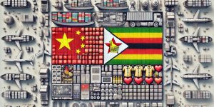 Products Imported from China to Zimbabwe