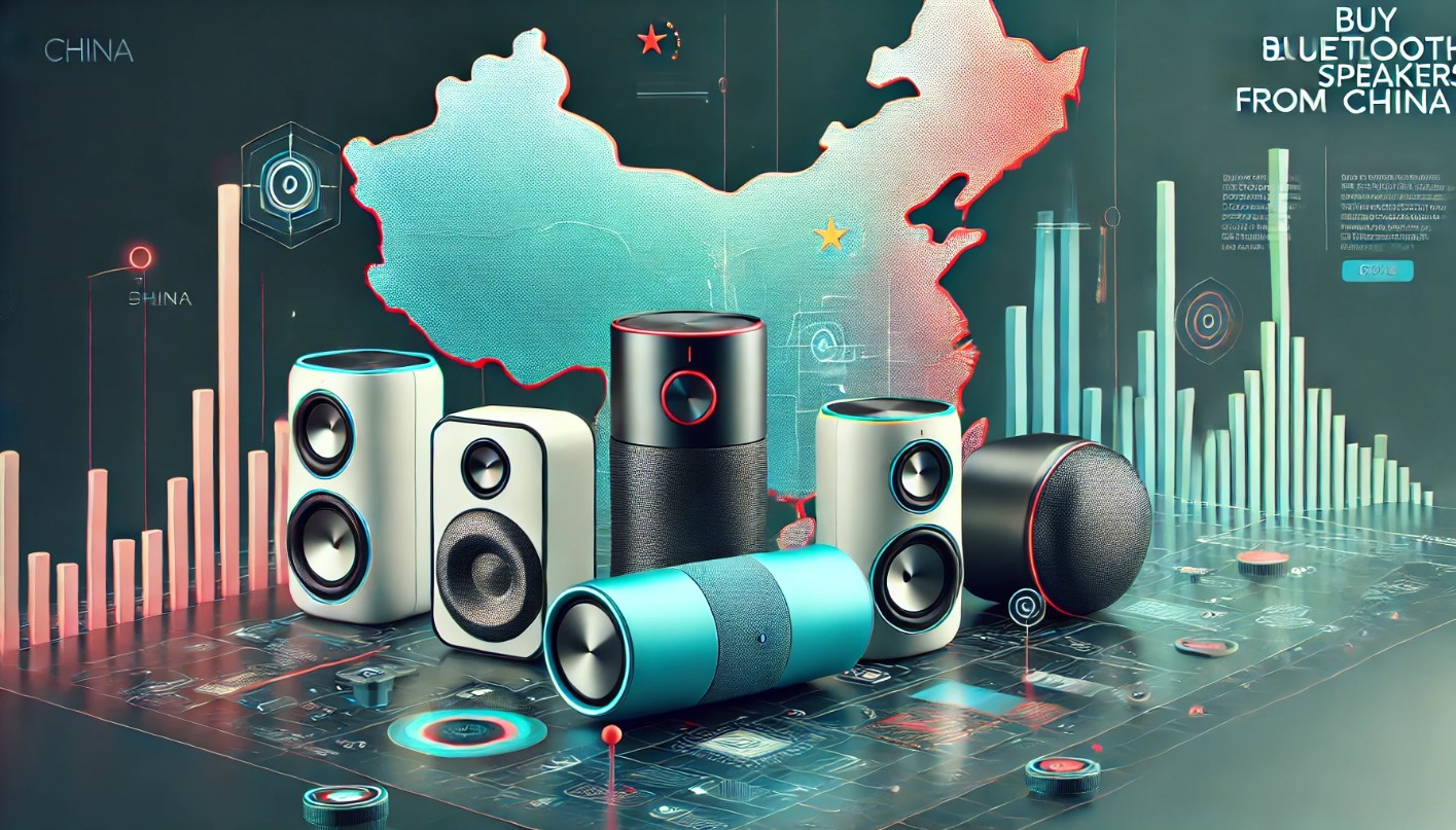 Buy Bluetooth Speakers from China