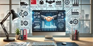How to Choose Between Different Types of Chinese Manufacturers