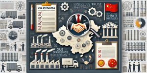 How to Perform Due Diligence on Chinese Suppliers