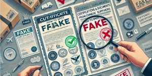 How to Spot Fake Certifications and Documents from Chinese Suppliers