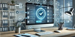 How to Use Online Tools for Supplier Verification