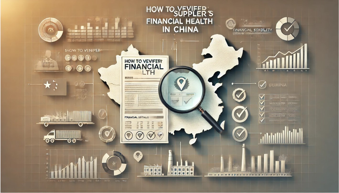 How to Verify a Supplier’s Financial Health in China