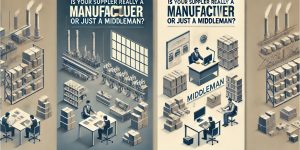 Is Your Supplier Really Manufacturer or Just a Middleman