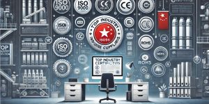 Top Industry Certifications Chinese Suppliers Should Have